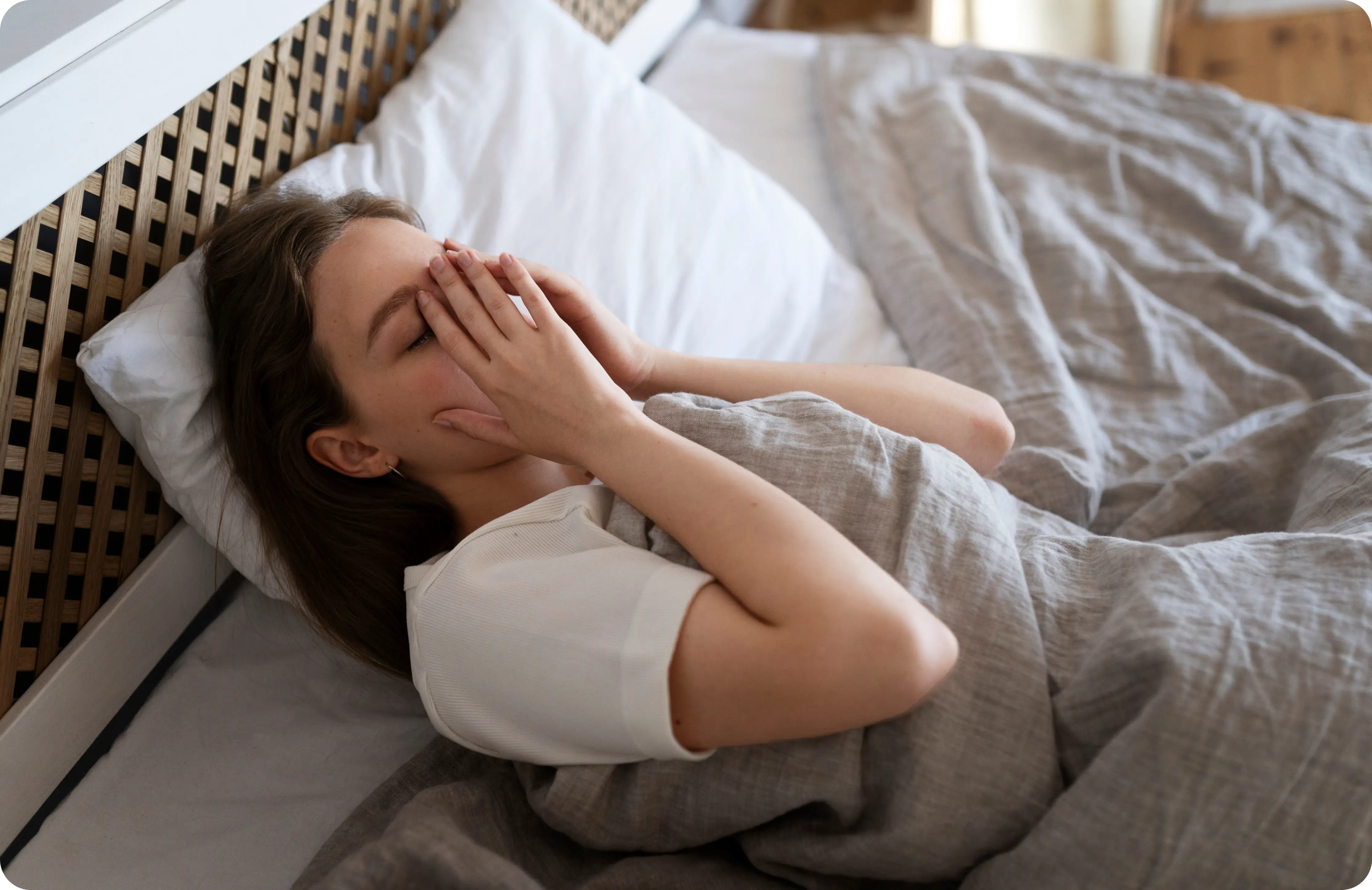 Sleep deprivation effects