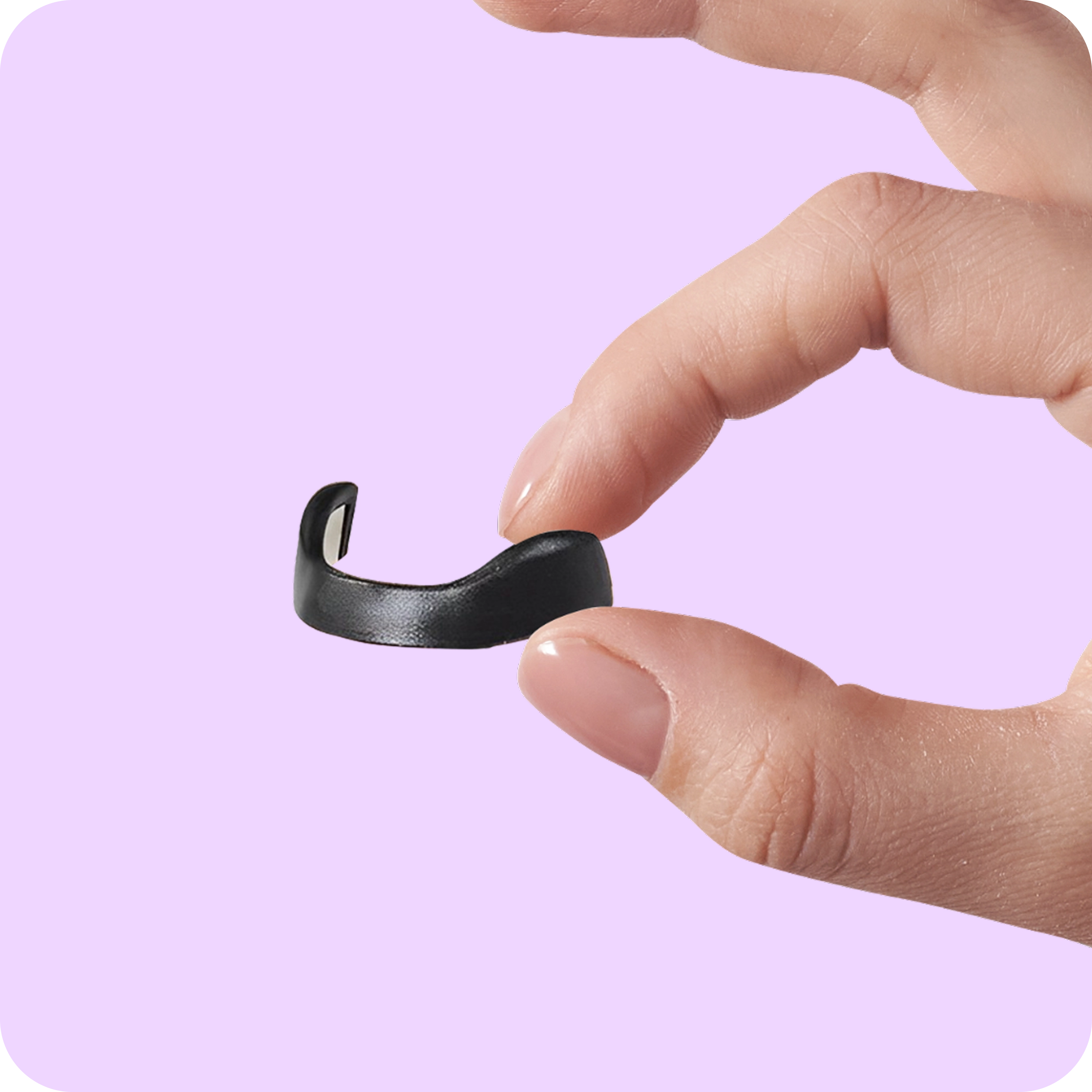 Magnetic Nasal Dilator